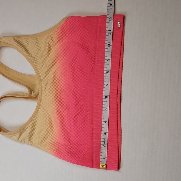 Victoria's Secret Pink Active seamless lightly lined size S - Picture 5 of 7